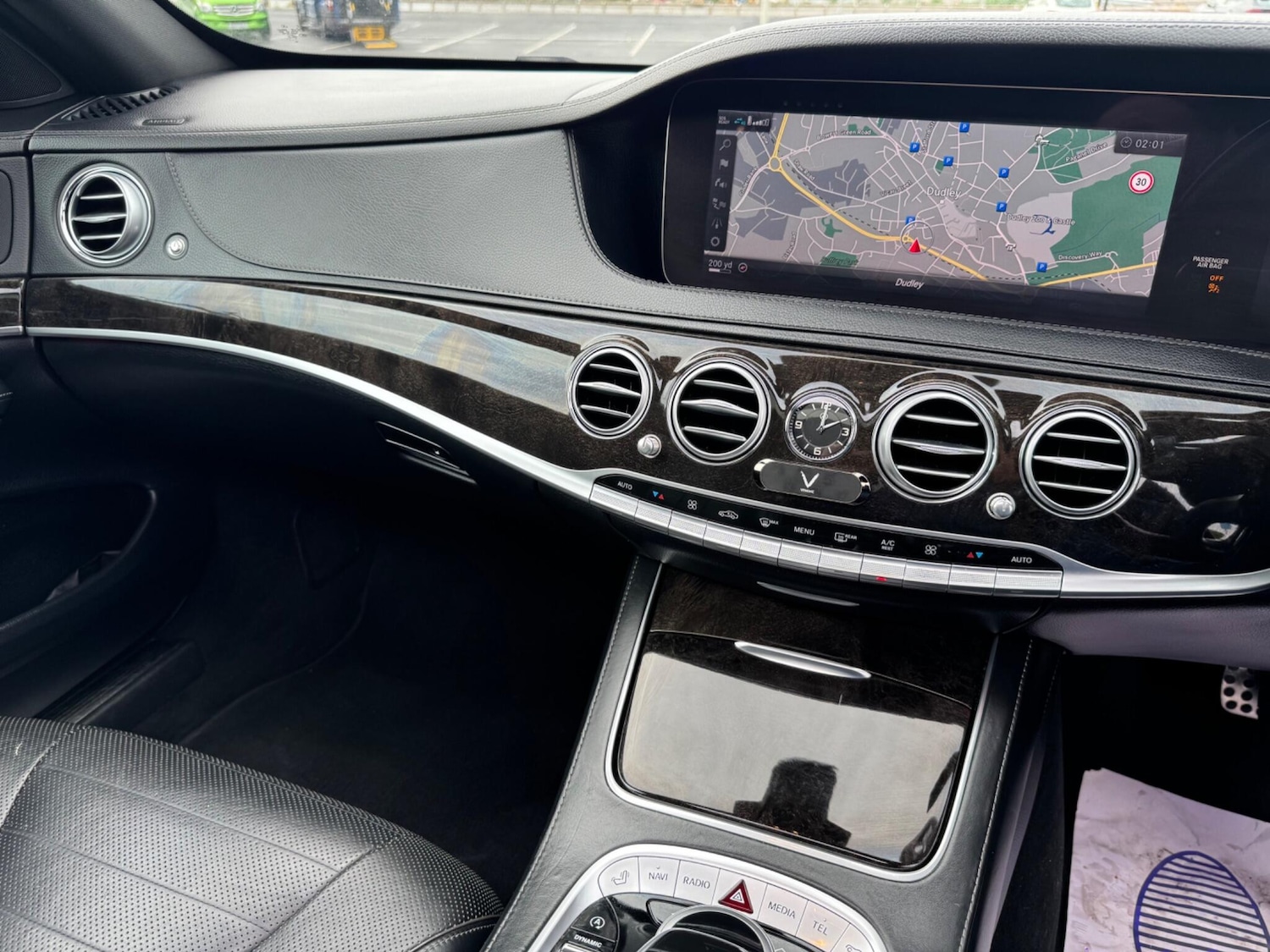 Used Mercedes-Benz S Class 2018 for sale - 76988382: Photo 11