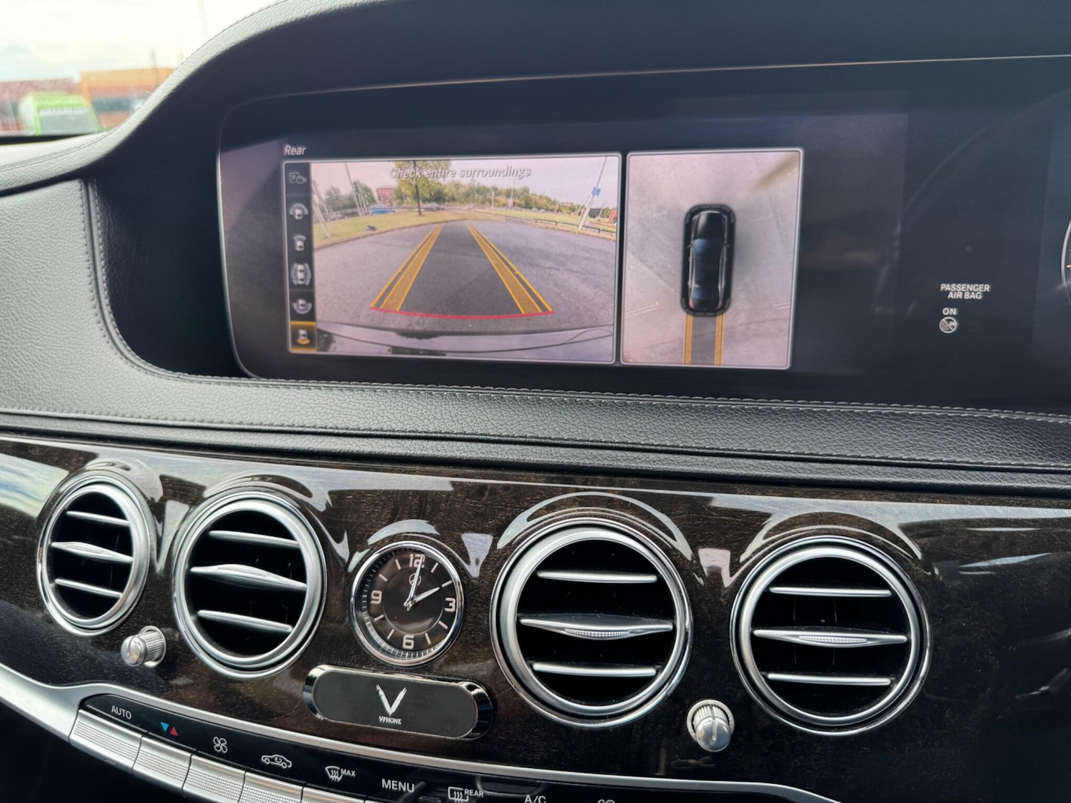 Used Mercedes-Benz S Class 2018 for sale - 76988382: Photo 12