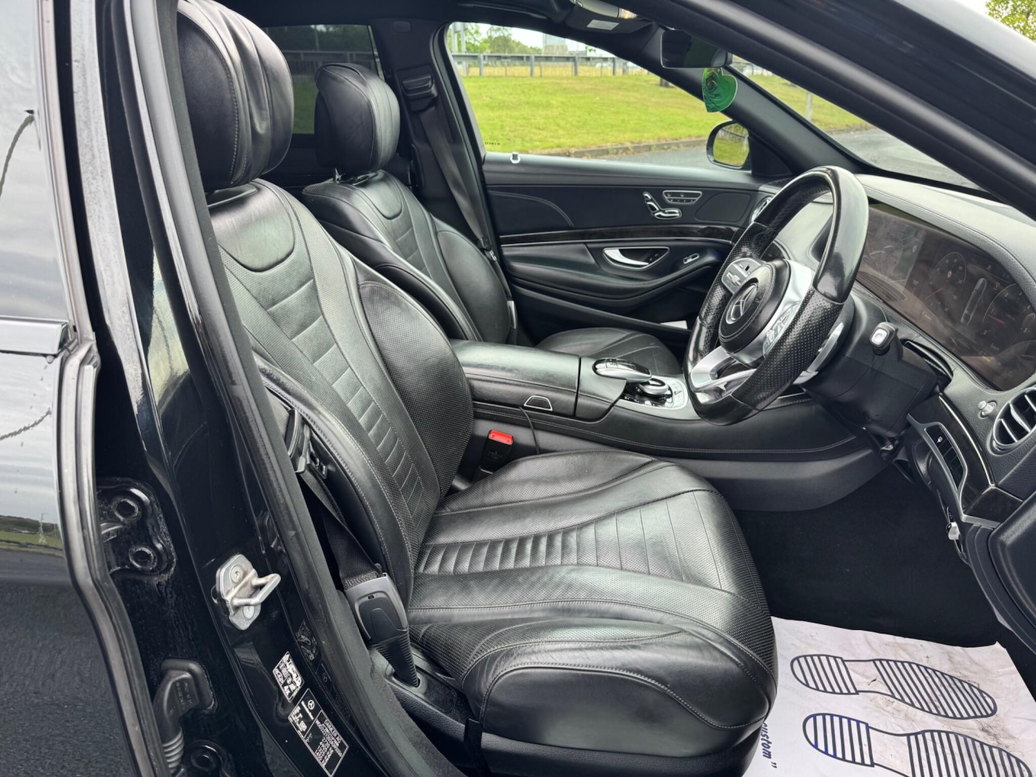 Used Mercedes-Benz S Class 2018 for sale - 76988382: Photo 13