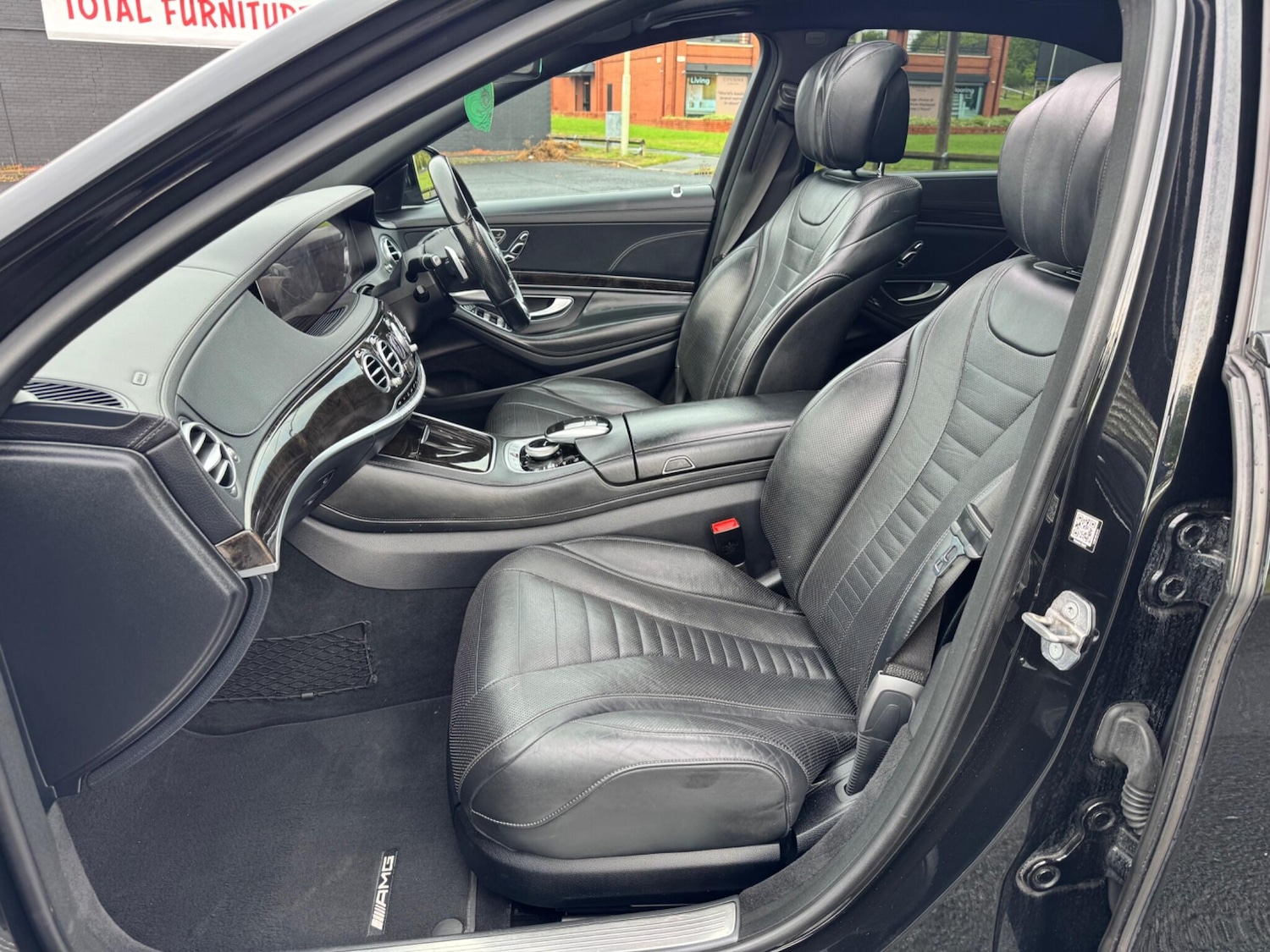 Used Mercedes-Benz S Class 2018 for sale - 76988382: Photo 14