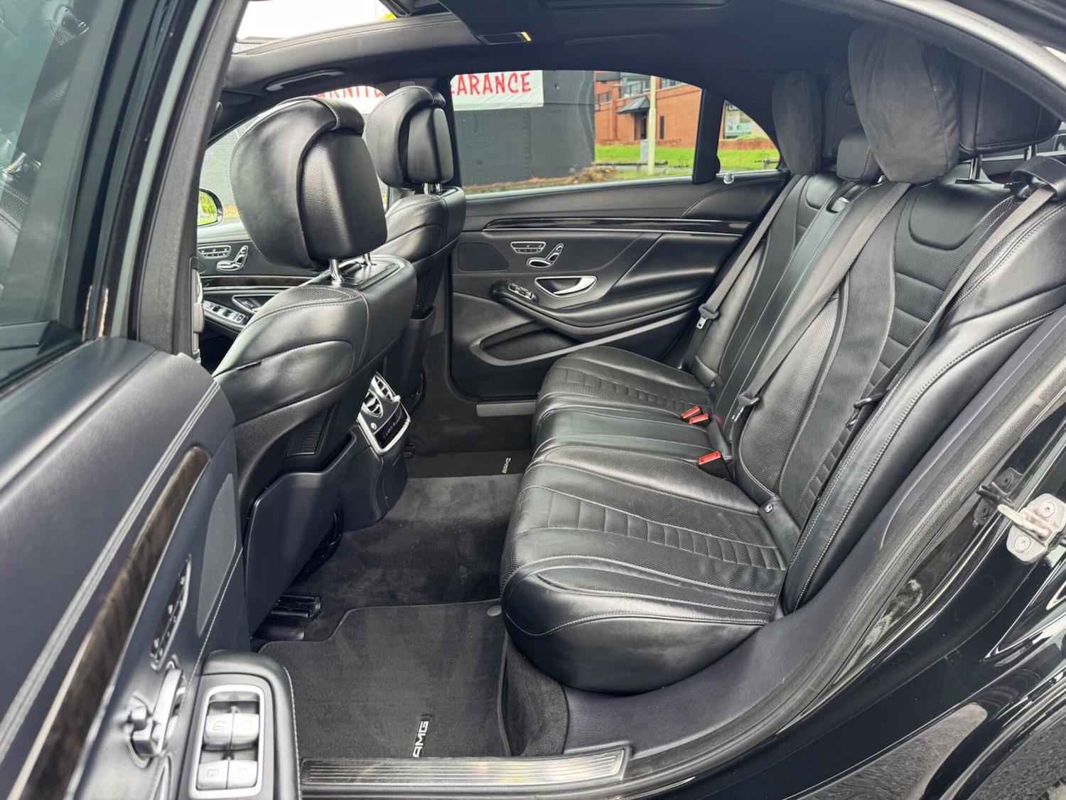 Used Mercedes-Benz S Class 2018 for sale - 76988382: Photo 15