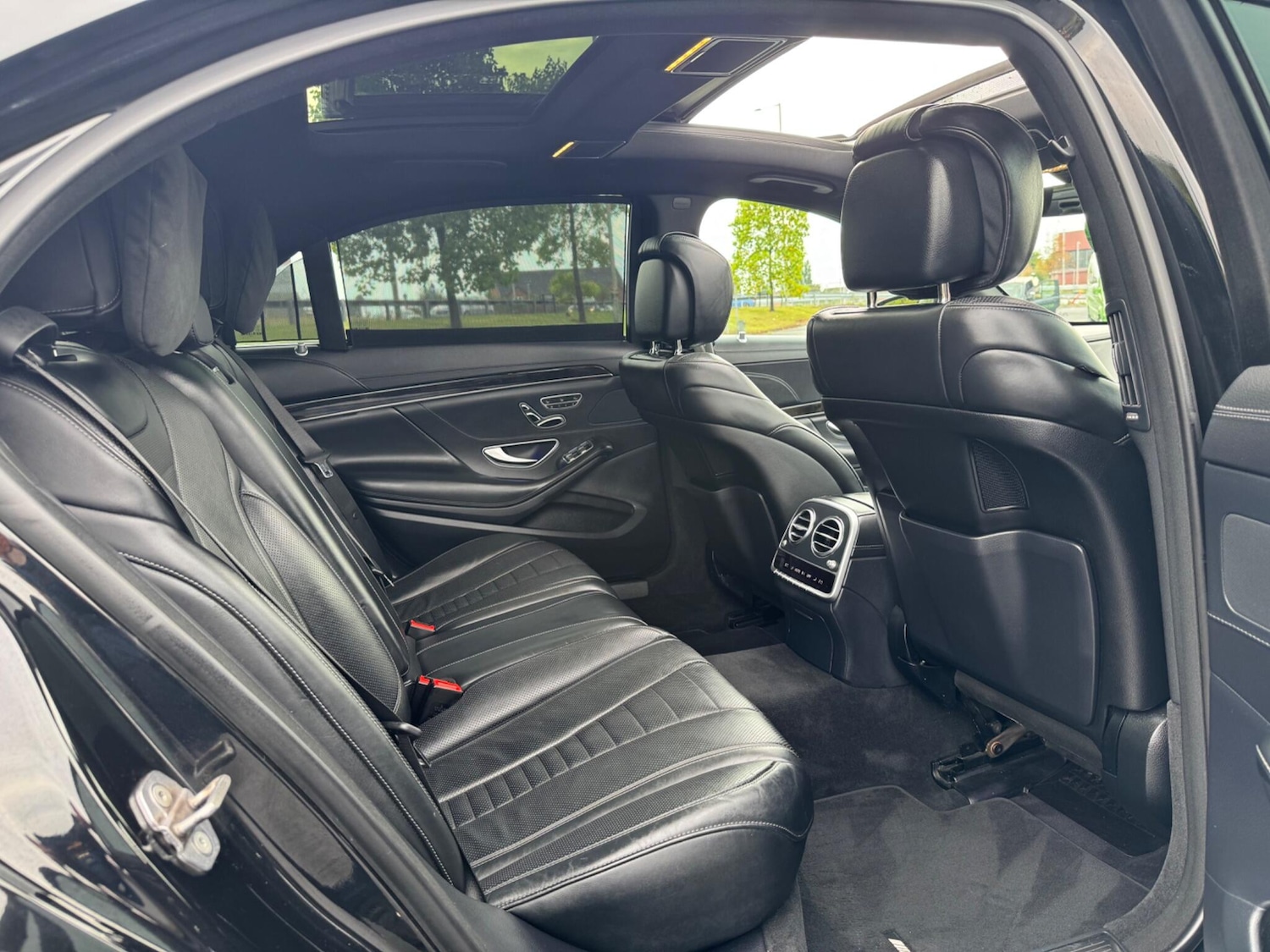 Used Mercedes-Benz S Class 2018 for sale - 76988382: Photo 16