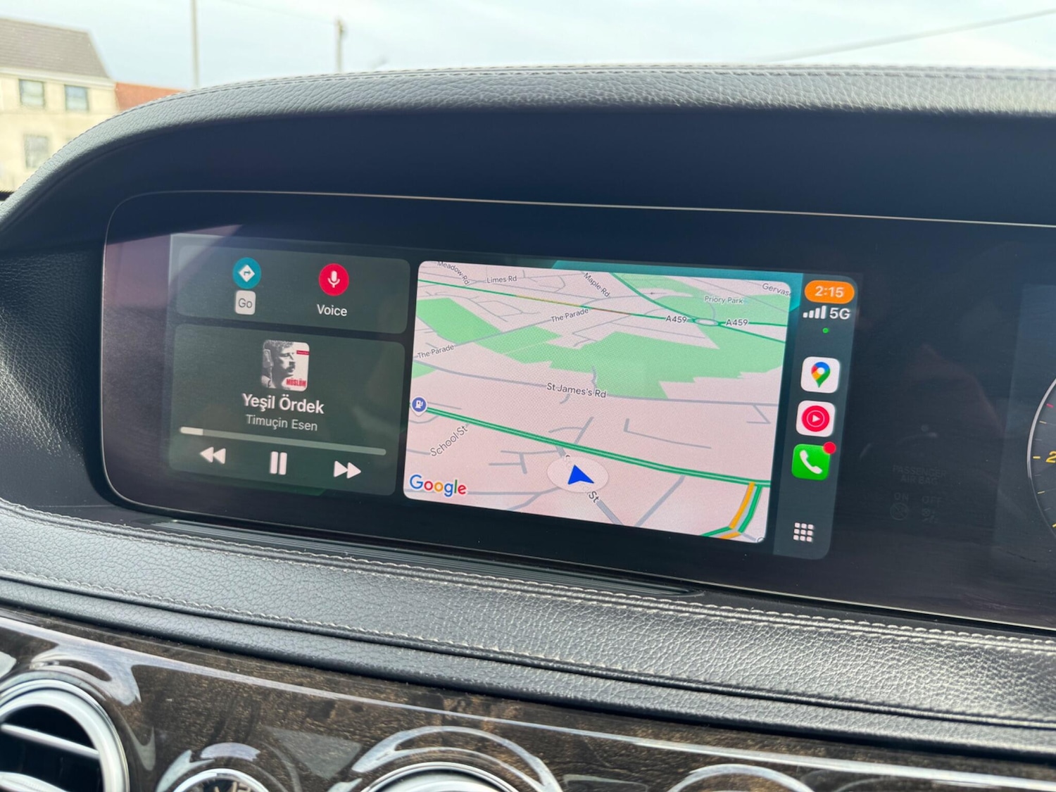 Used Mercedes-Benz S Class 2018 for sale - 76988382: Photo 19