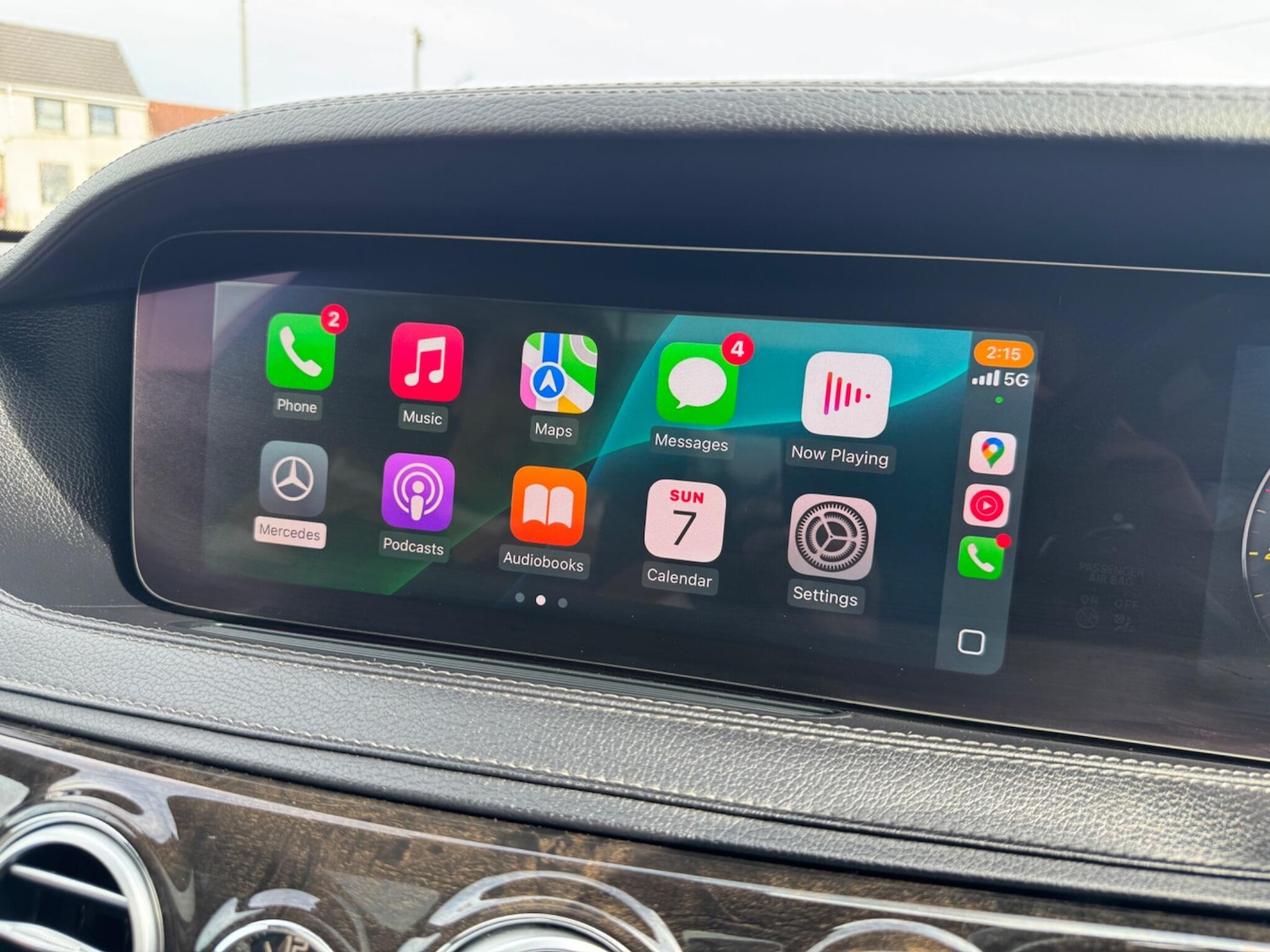 Used Mercedes-Benz S Class 2018 for sale - 76988382: Photo 20