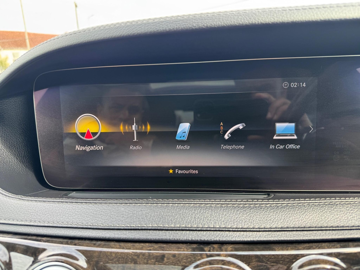 Used Mercedes-Benz S Class 2018 for sale - 76988382: Photo 21