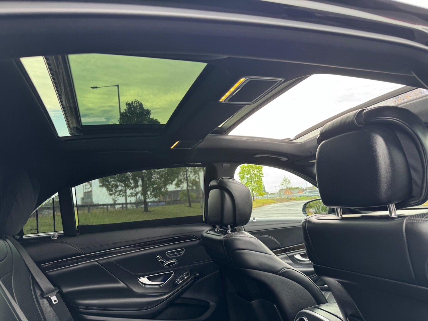 Used Mercedes-Benz S Class 2018 for sale - 76988382: Photo 22