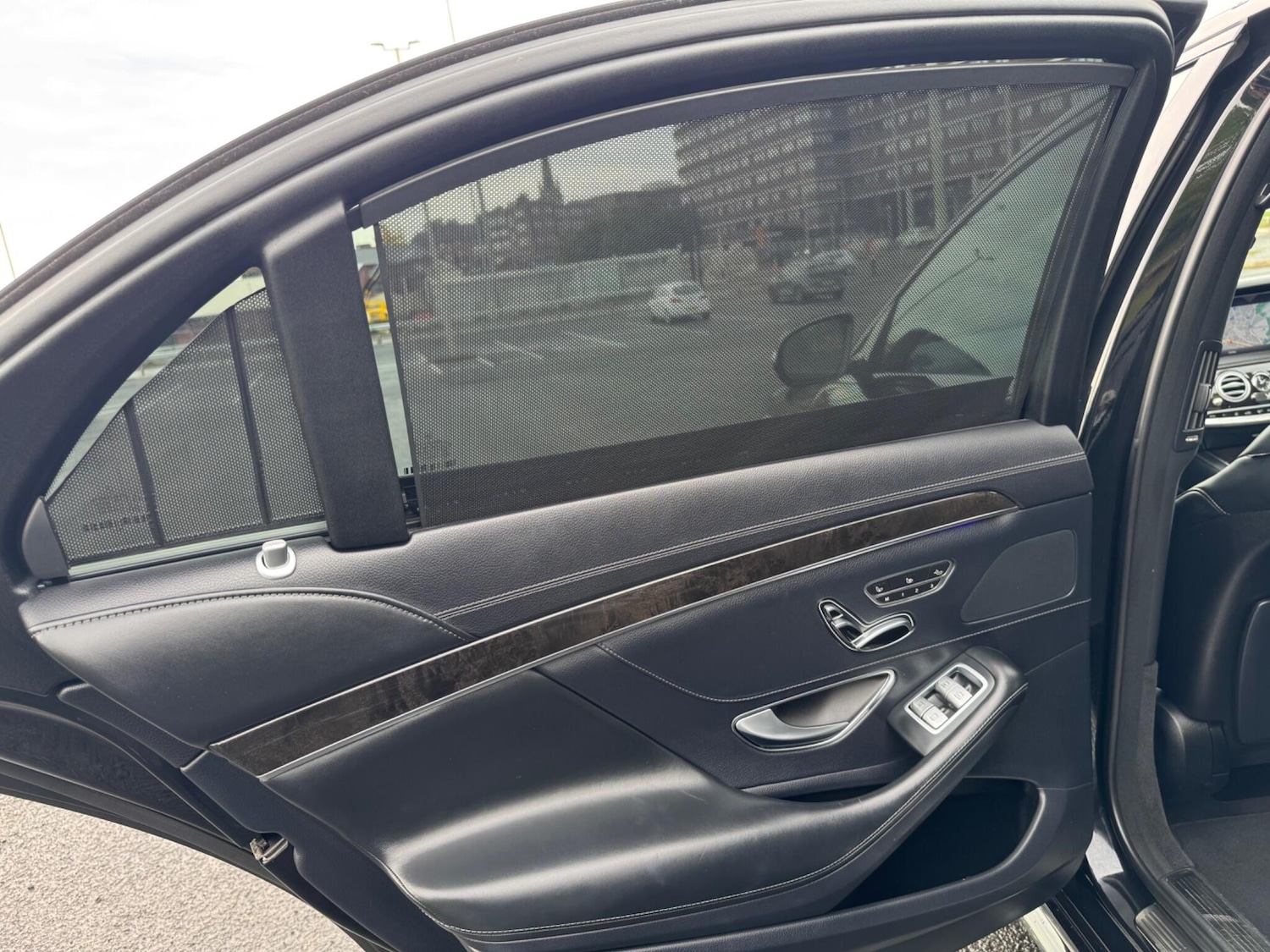 Used Mercedes-Benz S Class 2018 for sale - 76988382: Photo 23