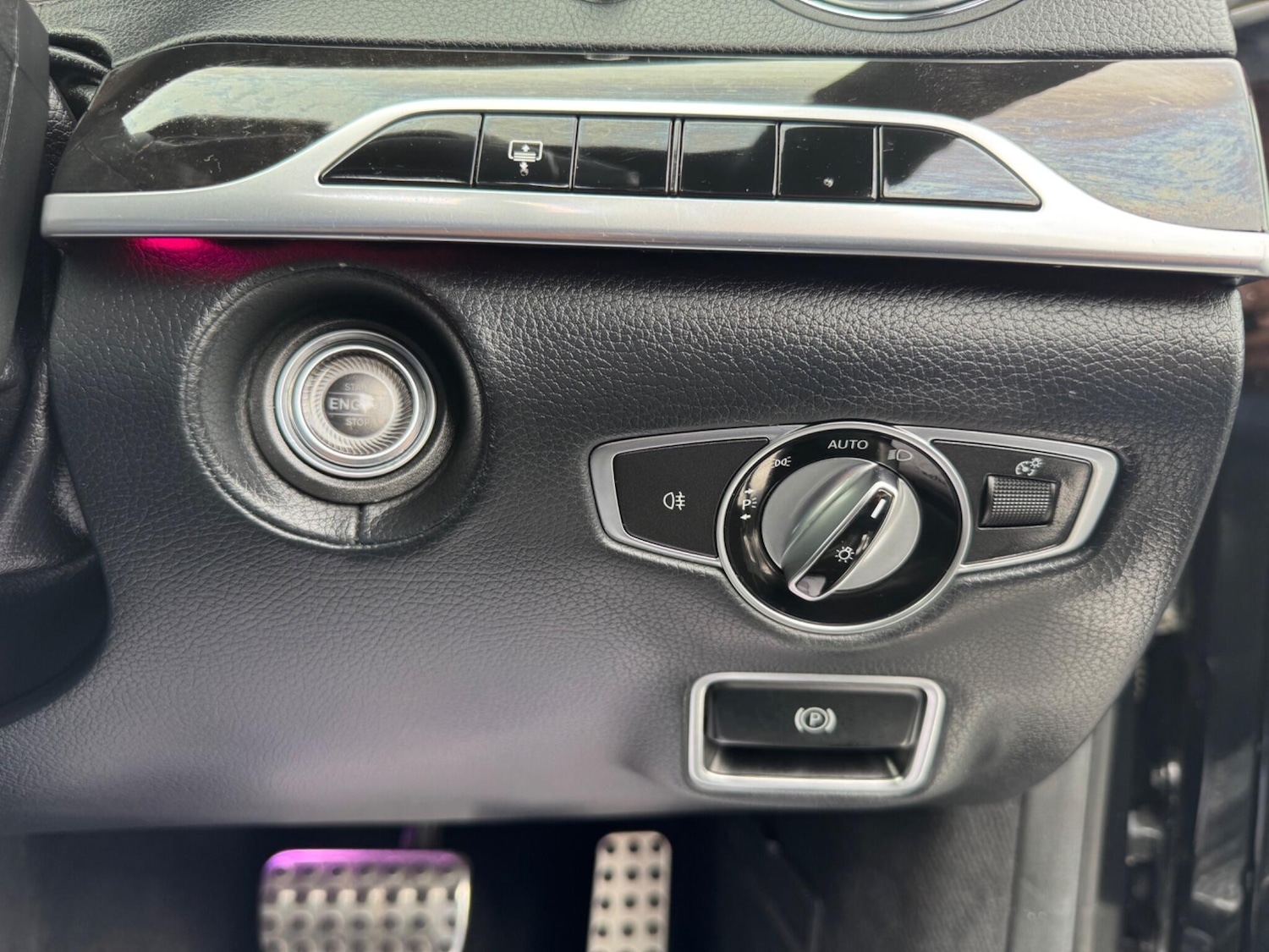 Used Mercedes-Benz S Class 2018 for sale - 76988382: Photo 24