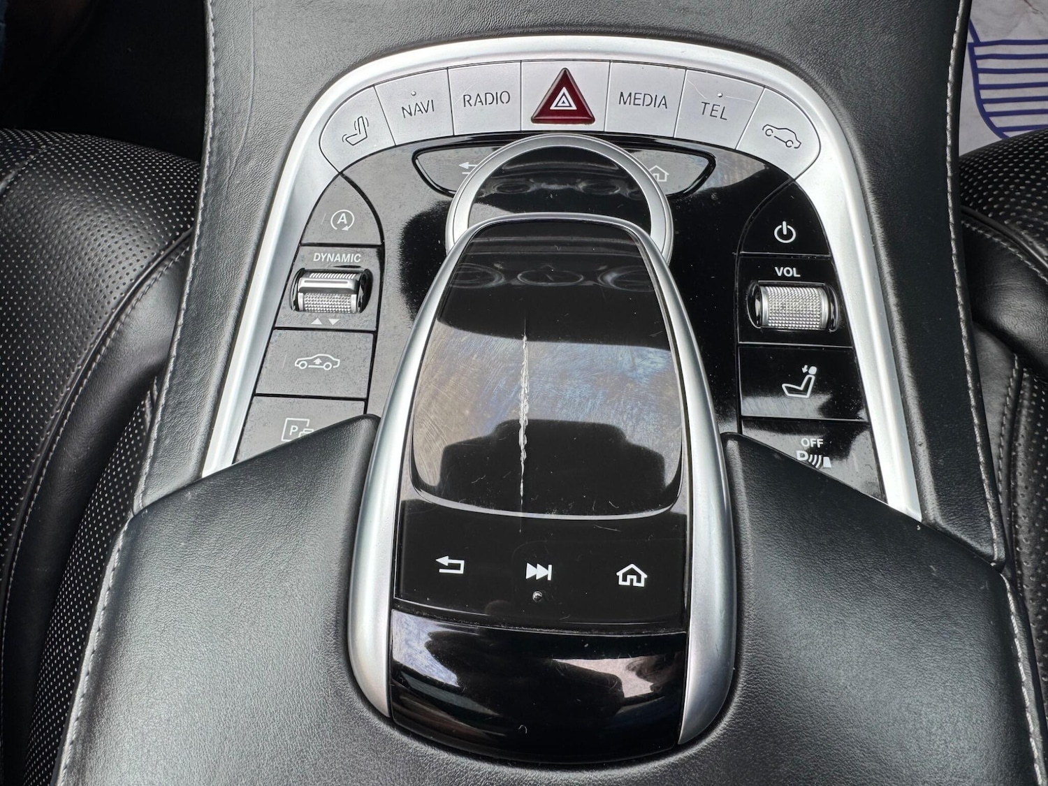 Used Mercedes-Benz S Class 2018 for sale - 76988382: Photo 25