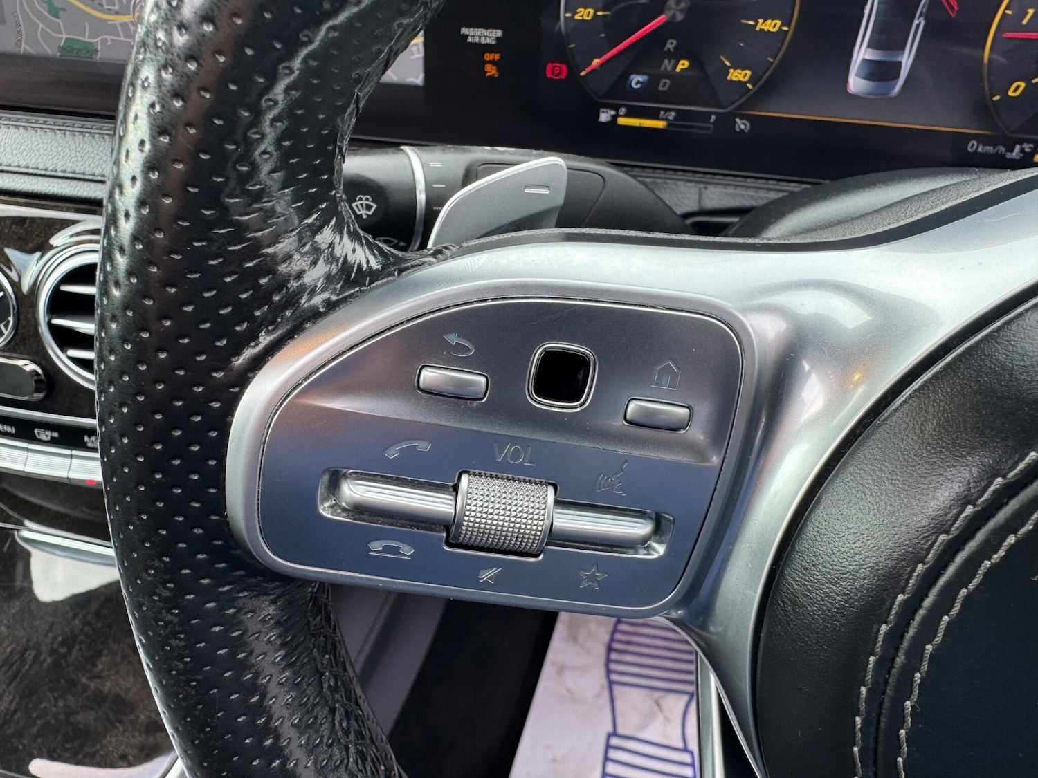 Used Mercedes-Benz S Class 2018 for sale - 76988382: Photo 29