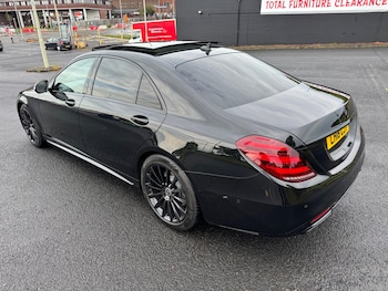 Used Mercedes-Benz S Class 2018 for sale - 76988382: Photo