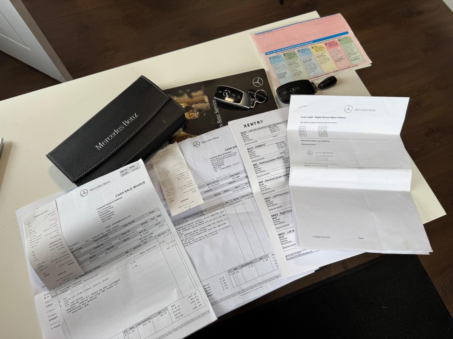 Used Mercedes-Benz S Class 2018 for sale - 76988382: Photo 34