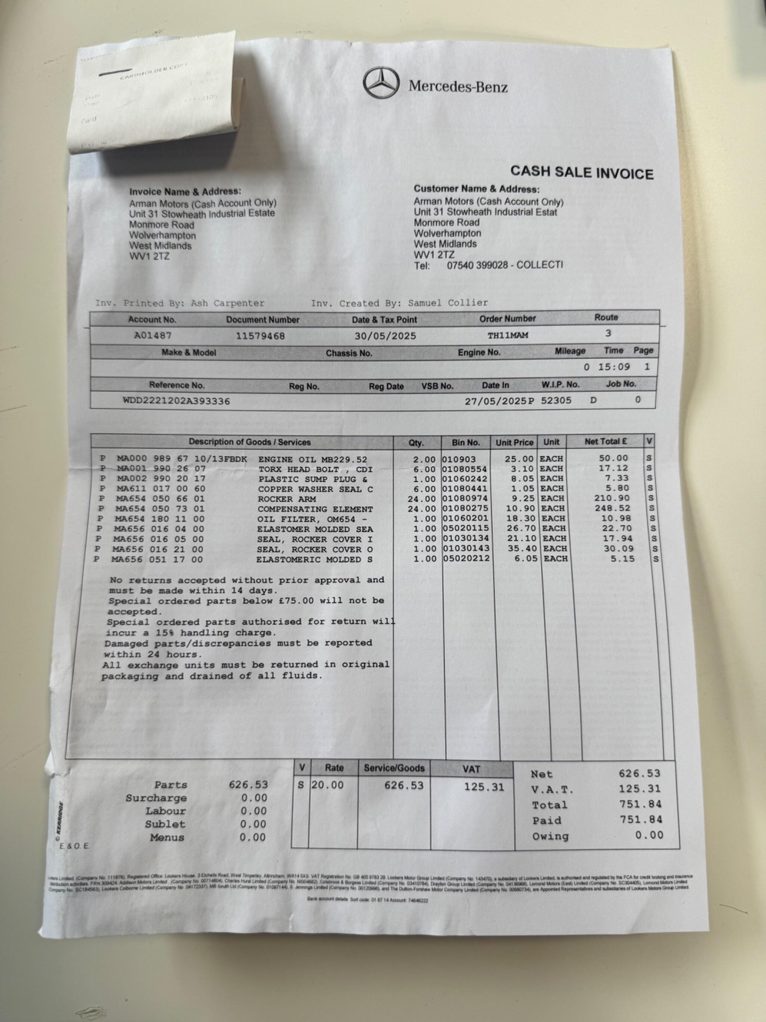 Used Mercedes-Benz S Class 2018 for sale - 76988382: Photo 37