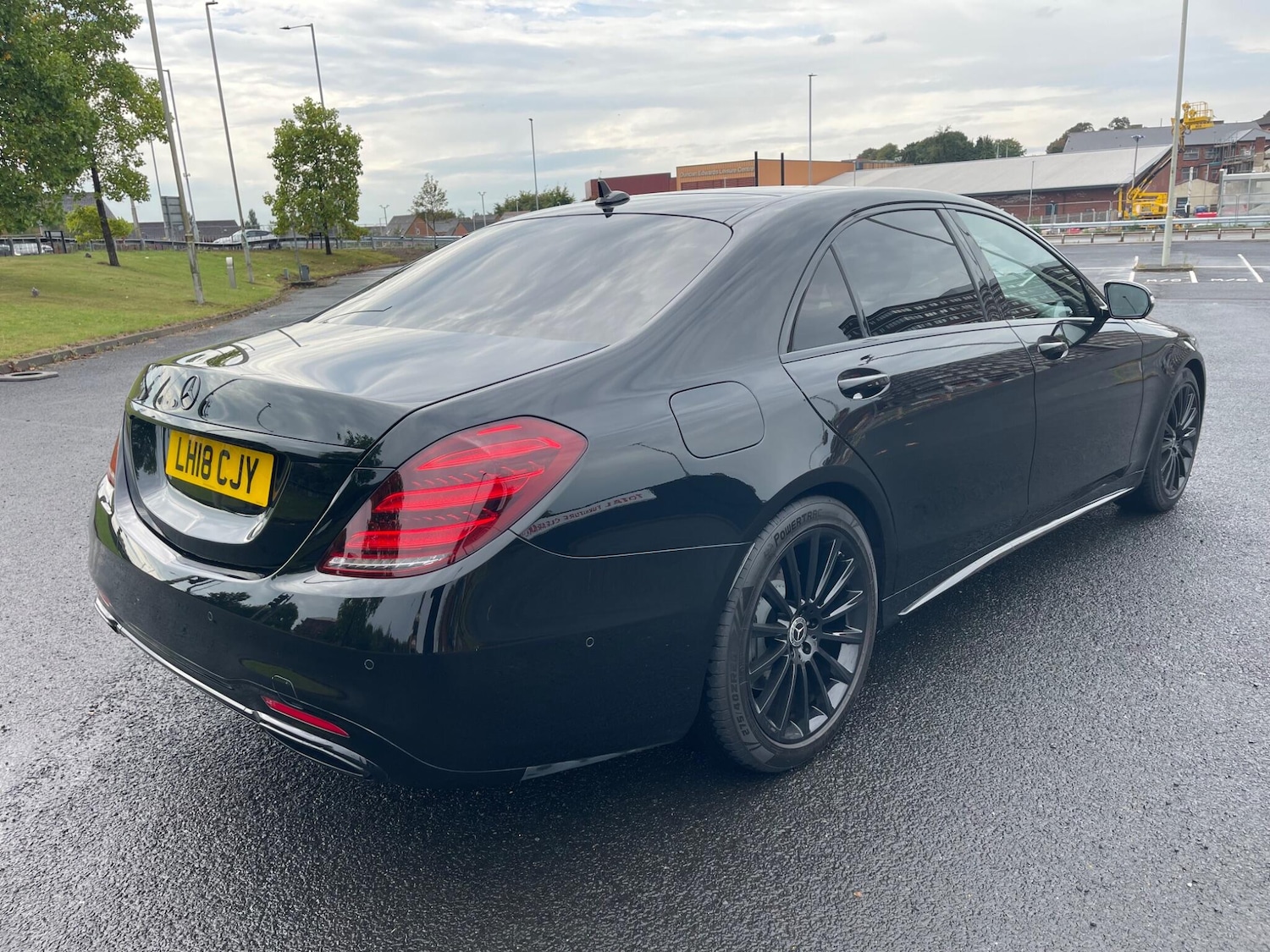 Used Mercedes-Benz S Class 2018 for sale - 76988382: Photo 4