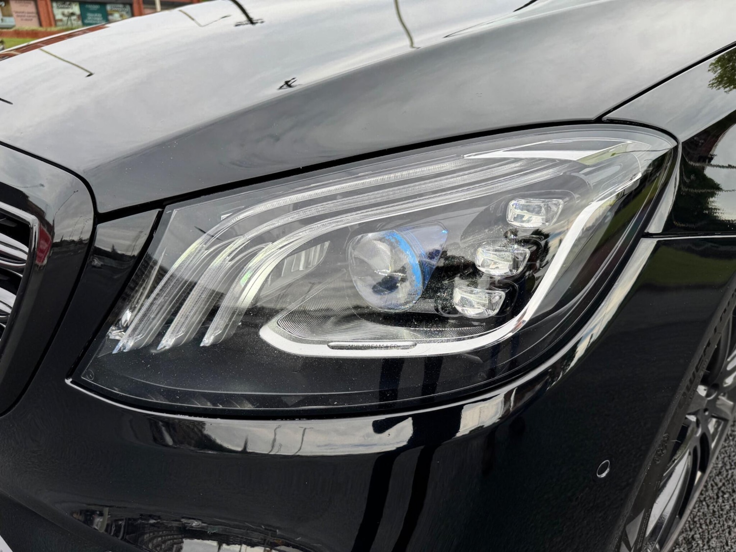 Used Mercedes-Benz S Class 2018 for sale - 76988382: Photo 42