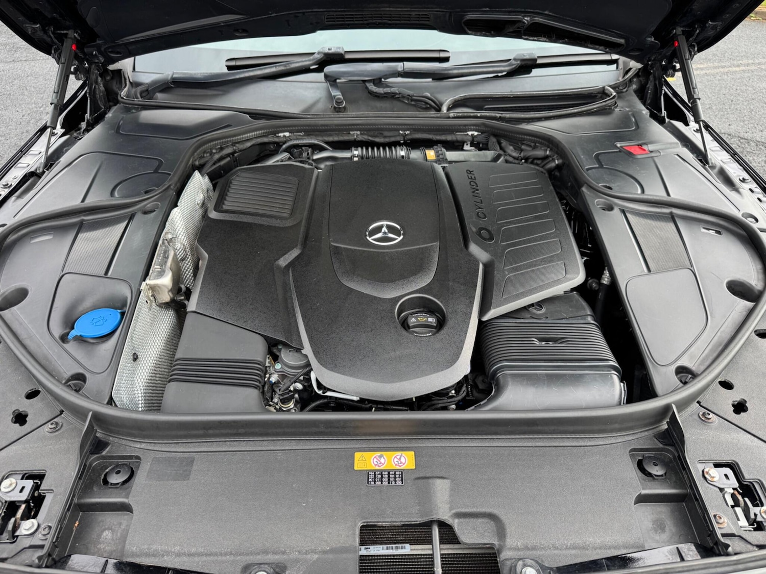 Used Mercedes-Benz S Class 2018 for sale - 76988382: Photo 43