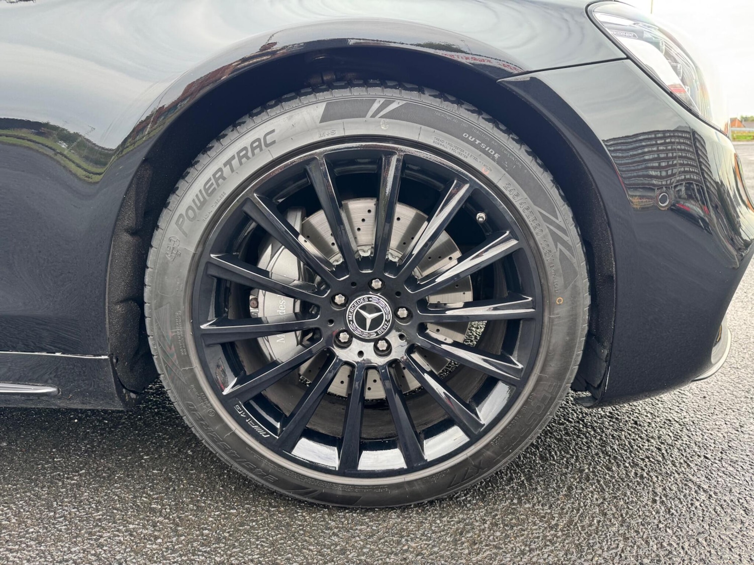 Used Mercedes-Benz S Class 2018 for sale - 76988382: Photo 44