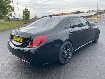 Used Mercedes-Benz S Class 2018 for sale - 76988382: Photo