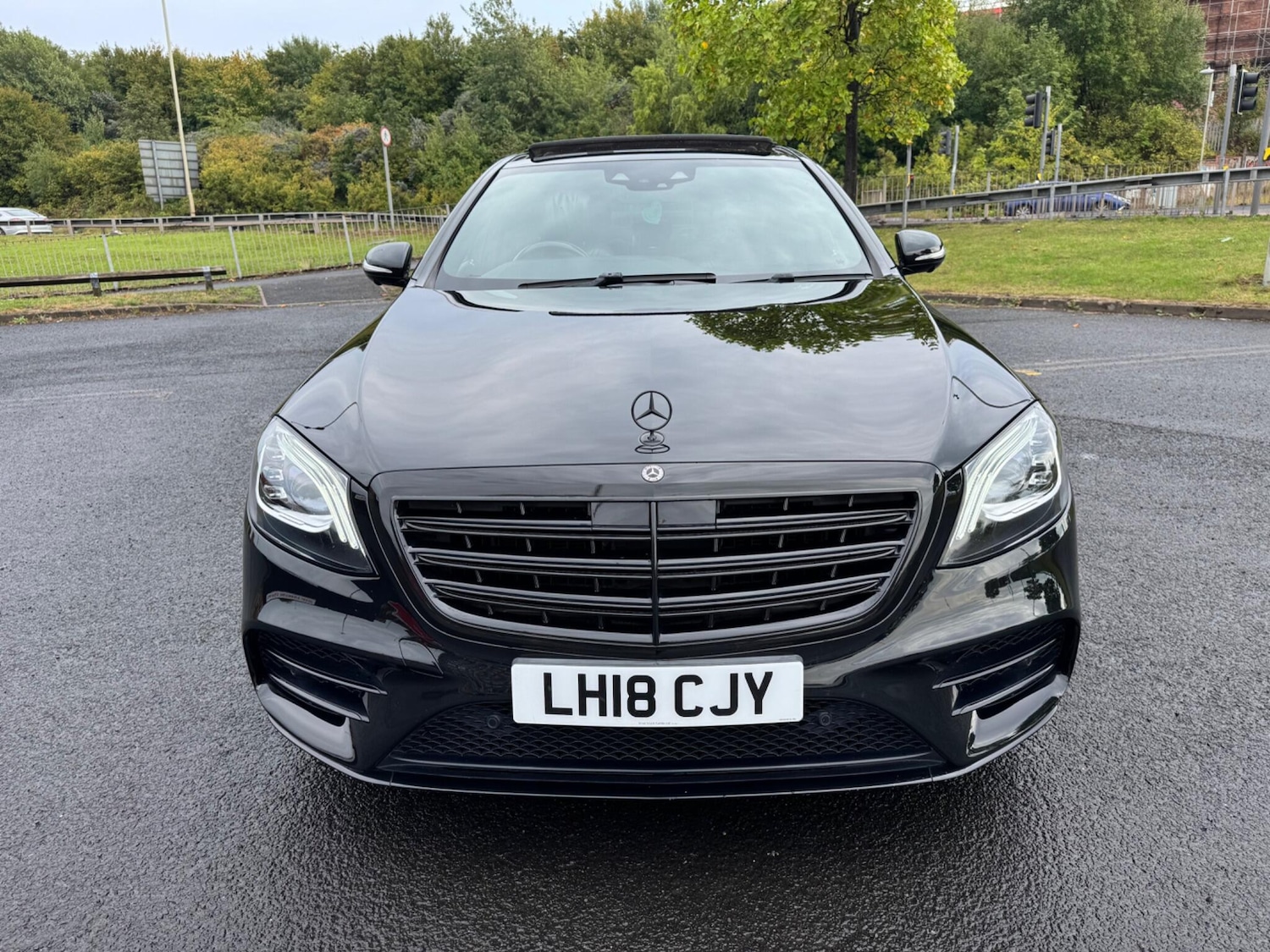 Used Mercedes-Benz S Class 2018 for sale - 76988382: Photo 5