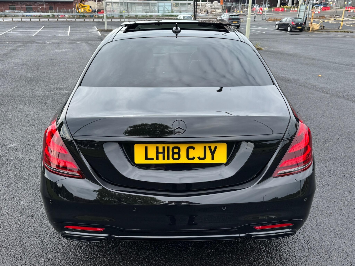 Used Mercedes-Benz S Class 2018 for sale - 76988382: Photo 6