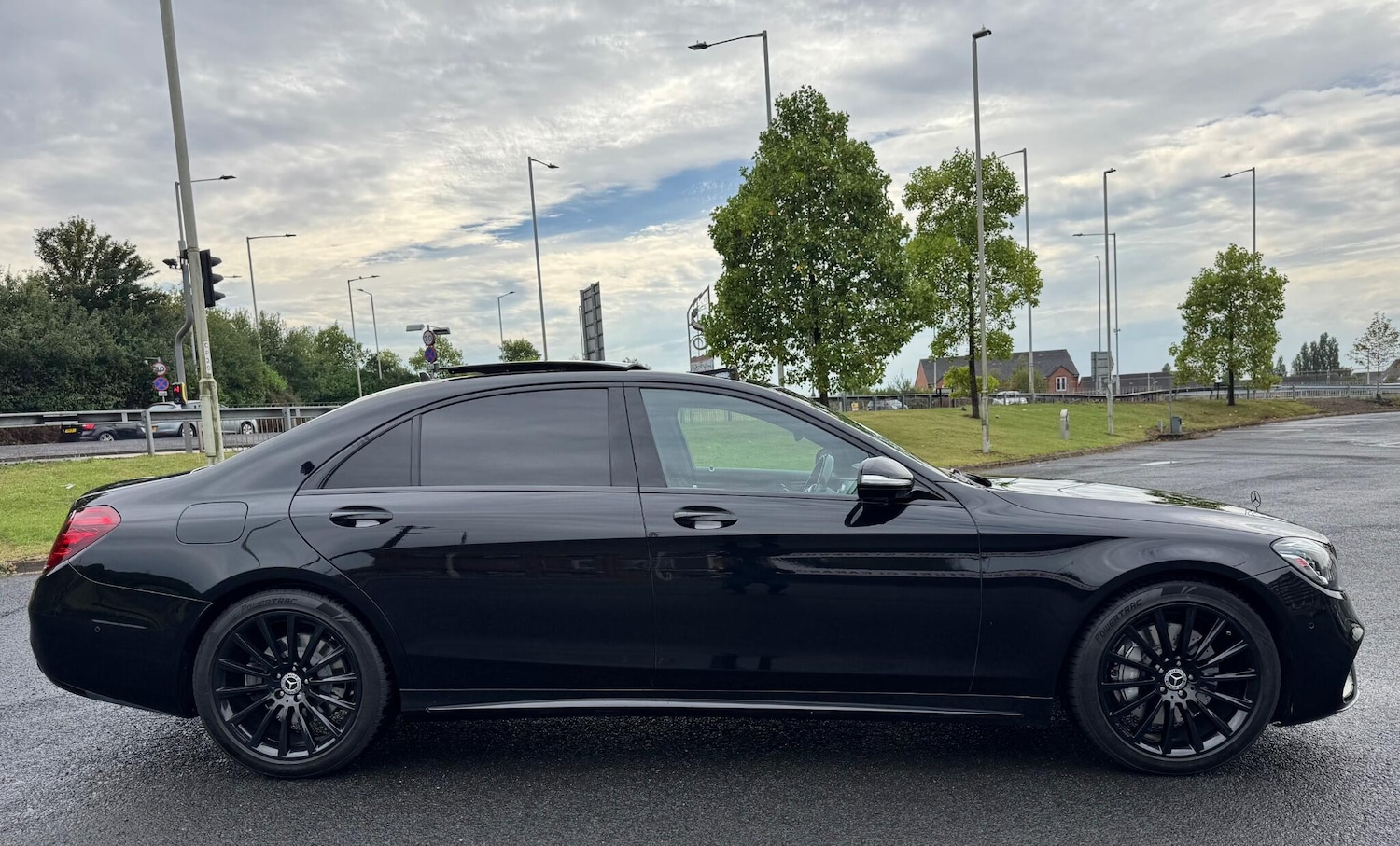 Used Mercedes-Benz S Class 2018 for sale - 76988382: Photo 7