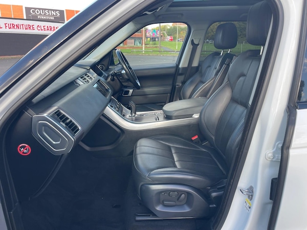 Used Land Rover Range Rover Sport 2015 for sale - 76024812: Photo 14