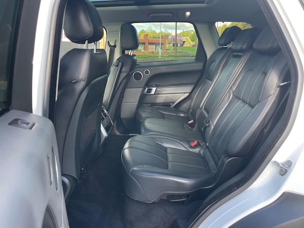 Used Land Rover Range Rover Sport 2015 for sale - 76024812: Photo 17