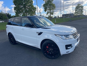 Land Rover - Range Rover Sport