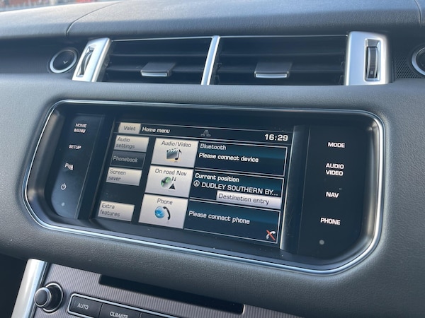 Used Land Rover Range Rover Sport 2015 for sale - 76024812: Photo 22