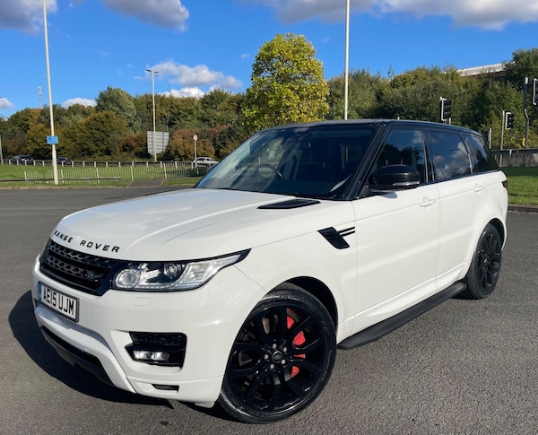 Used Land Rover Range Rover Sport 2015 for sale - 76024812: Photo 3