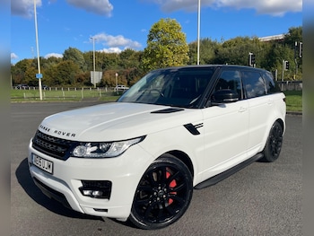 Used Land Rover Range Rover Sport 2015 for sale - 76024812: Photo 3