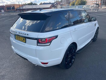Used Land Rover Range Rover Sport 2015 for sale - 76024812: Photo 4