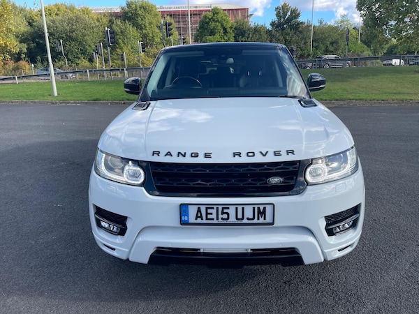 Used Land Rover Range Rover Sport 2015 for sale - 76024812: Photo 5