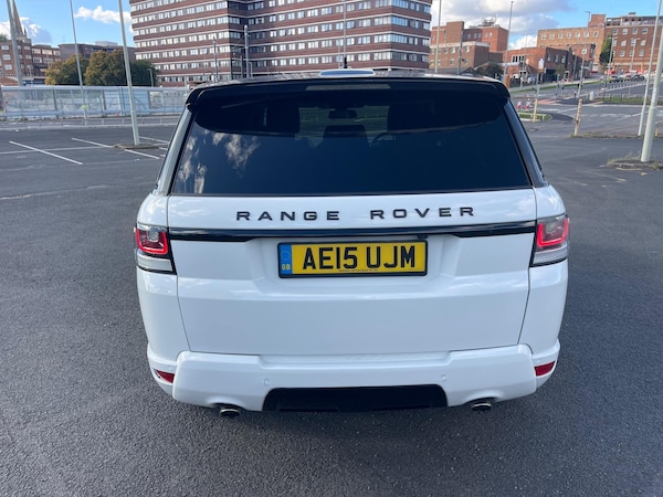 Used Land Rover Range Rover Sport 2015 for sale - 76024812: Photo 6
