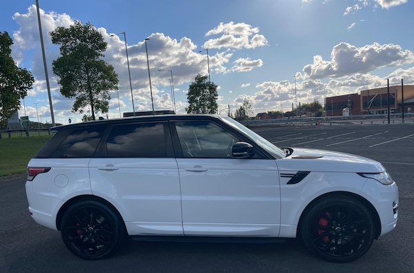 Used Land Rover Range Rover Sport 2015 for sale - 76024812: Photo 7