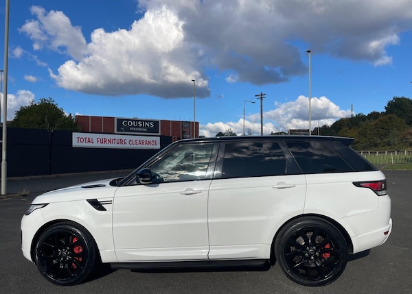Used Land Rover Range Rover Sport 2015 for sale - 76024812: Photo 8