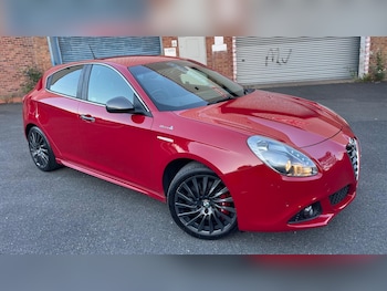 Alfa Romeo - Giulietta
