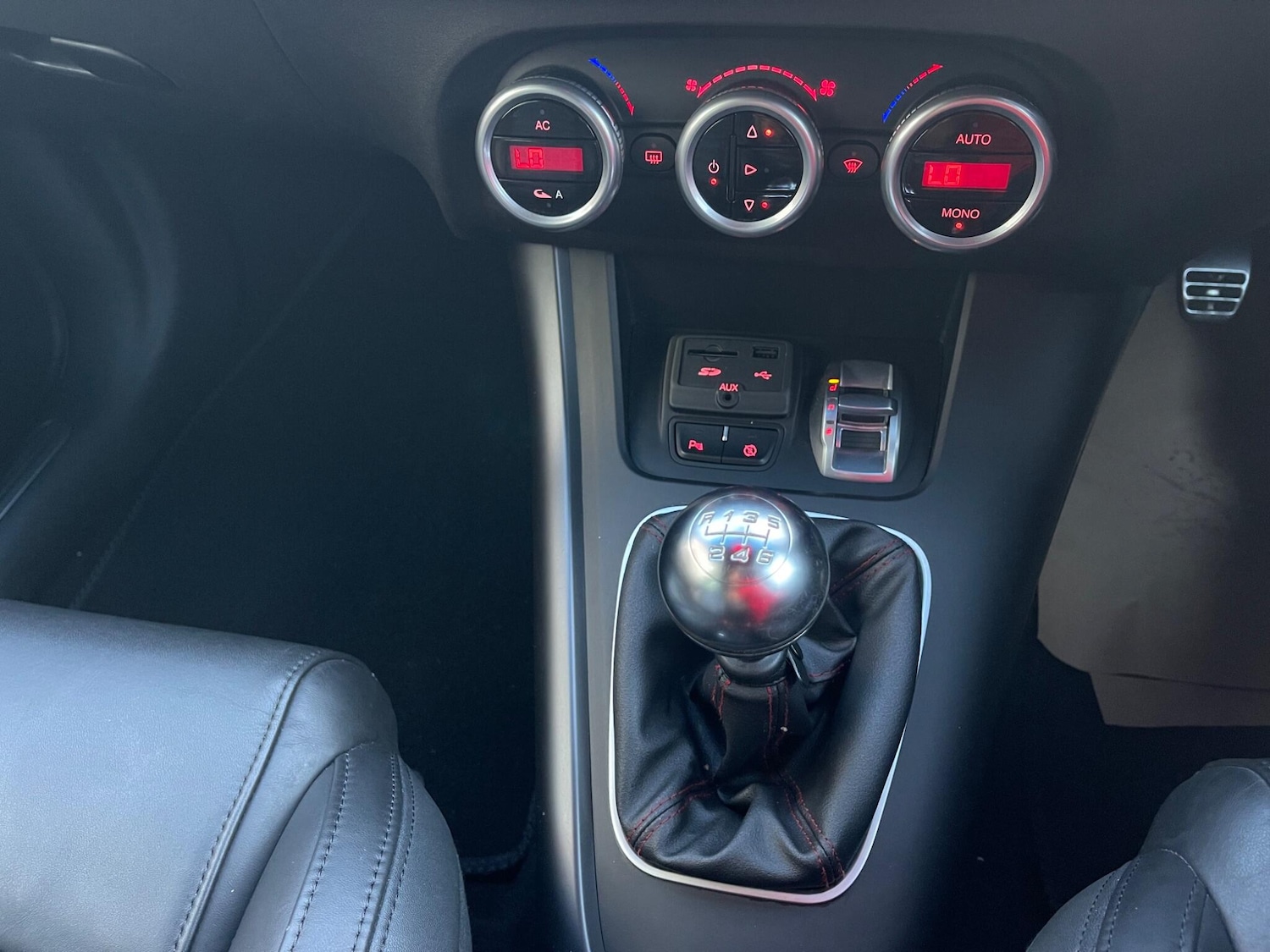 Vehicle 21