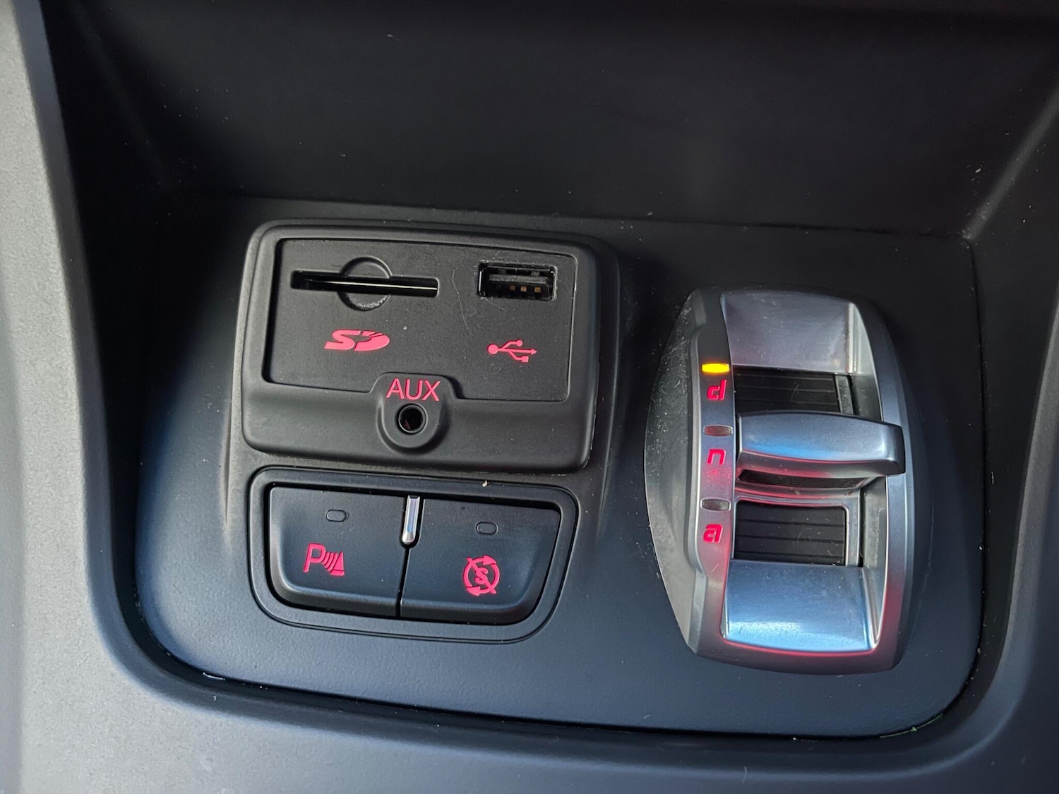 Vehicle 22