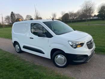Used Vauxhall Combo 2019 for sale - 74349835: Photo