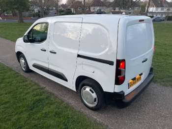 Used Vauxhall Combo 2019 for sale - 74349835: Photo