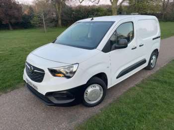 Used Vauxhall Combo 2019 for sale - 74349835: Photo