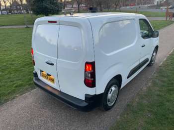 Used Vauxhall Combo 2019 for sale - 74349835: Photo