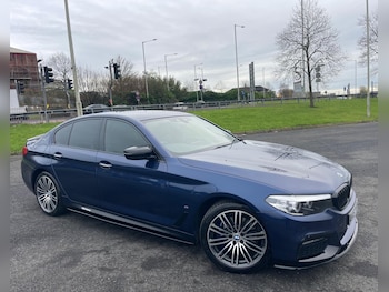 Used BMW 5 Series 2017 for sale - 78797010: Photo