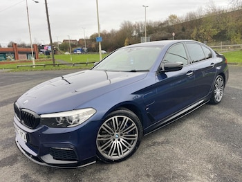 Used BMW 5 Series 2017 for sale - 78797010: Photo