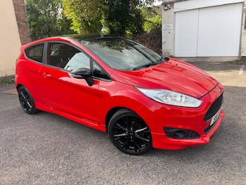 2017 (17) - 1.0T EcoBoost ST-Line Euro 6 (s/s) 3dr