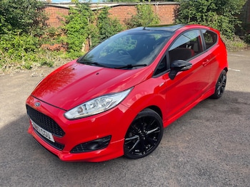Used Ford Fiesta 2017 for sale - 75839563: Photo