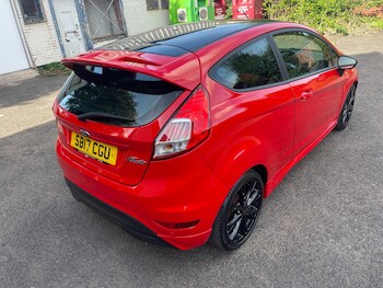 Used Ford Fiesta 2017 for sale - 75839563: Photo