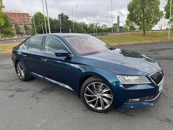 Used Skoda Superb 2016 for sale - 79668987: Photo