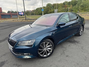 Used Skoda Superb 2016 for sale - 79668987: Photo